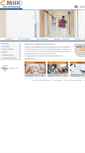 Mobile Screenshot of maria-hilf-krankenhaus.de
